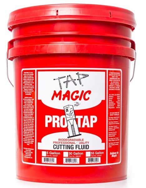 The Difference is in the Formula: Tap Magic Enhanced Formula Takes Tapping to the Next Level